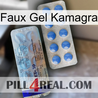 Fake Kamagra Gel 39